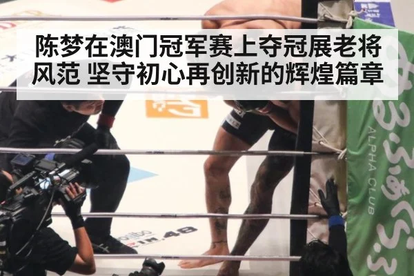 陈梦在澳门冠军赛上夺冠展老将风范 坚守初心再创新的辉煌篇章